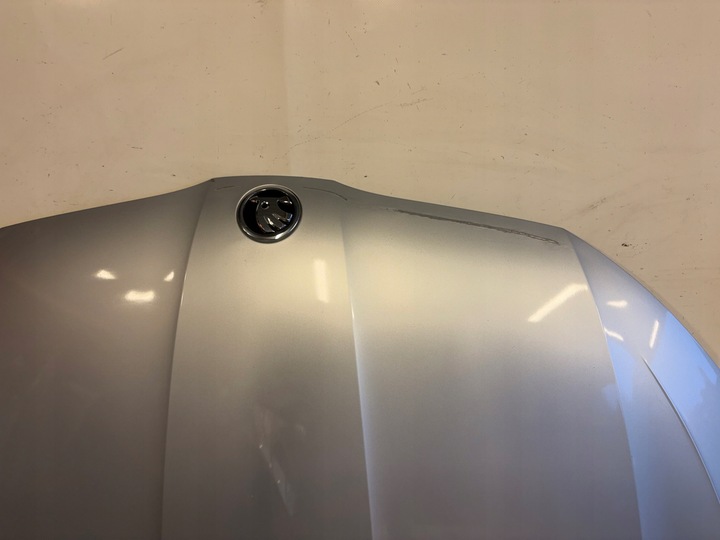 фото №6, Skoda octavia iv 4 5e4 5e3 20- капот кришка двигуна перед