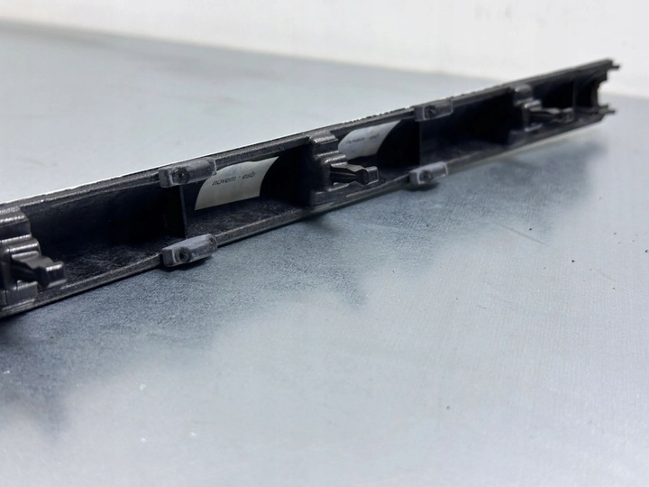 фото №6, Audi a3 s3 8v 2017 рамка бардачка панелі розподільчої