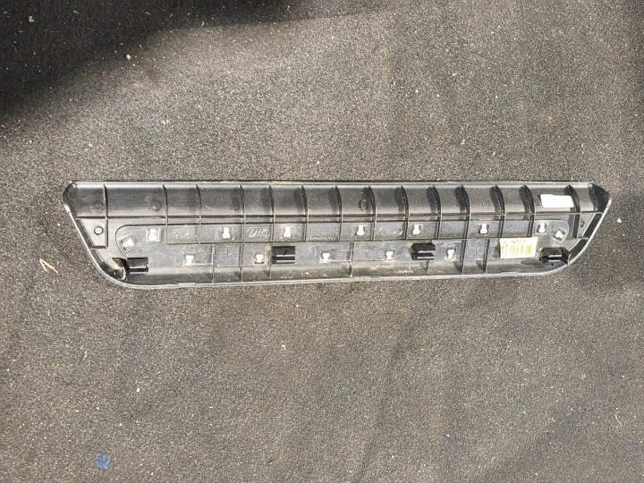 фото №6, Kia sorento iii молдинг порогова зад права 85887-c5100 ліва 85877-c5100
