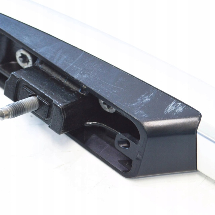 фото №10, Mercedes-benz gl x166 2016 поперечины крышные