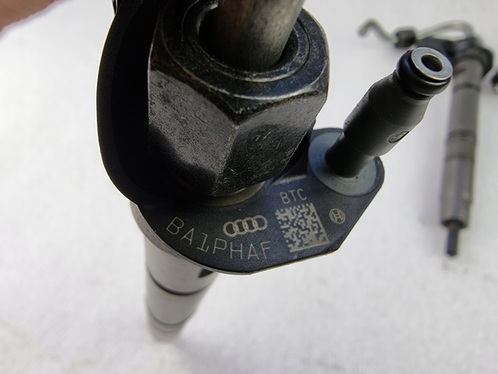 фото №8, Audi 3.0 tdi форсунка форсунки форсунки