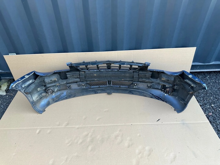 фото №7, Бампер chrysler crossfire оригінал комплектний ідеальний