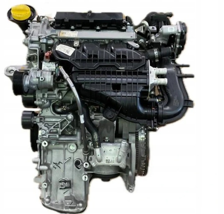 фото №8, Двигатель renault twingo 0.9 h4b401 109km 80kw новый h4bc401