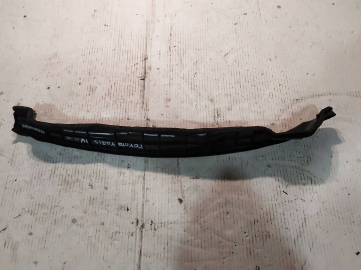 фото №9, Toyota yaris iv защита шумоизоляция крыльев левое 53828-k0020