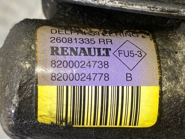 фото №12, Насос гидроусилитель renault laguna ii megane 1.9 dci 820024738