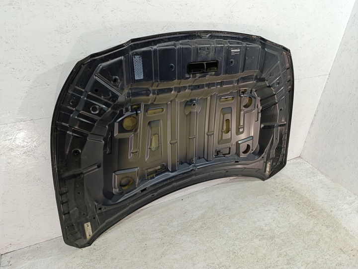 фото №8, Nissan altima l34 18- usa капот крышка двигателя om