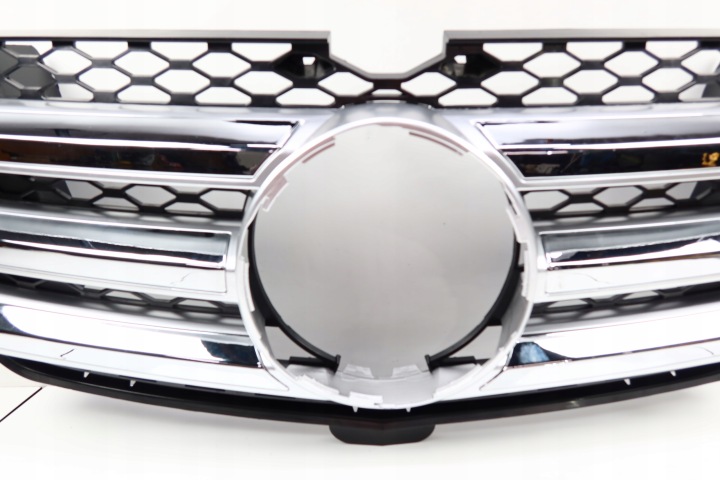 фото №5, Mercedes w164 x164 gl решётка радиатора amg gl550 решётка радиатора передний рестайлинг