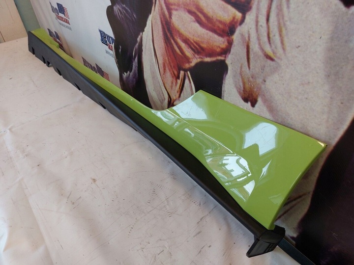 фото №1, 2015-21 mustang oem планка progowa/próg