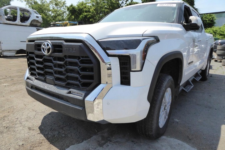 фото №9, Лампа левая передняя фара переднее перед led toyota tundra sequoia 22-