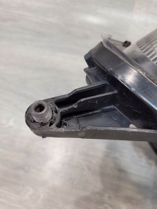 фото №8, Mercedes slk r171 лампа ліва перед передня hella