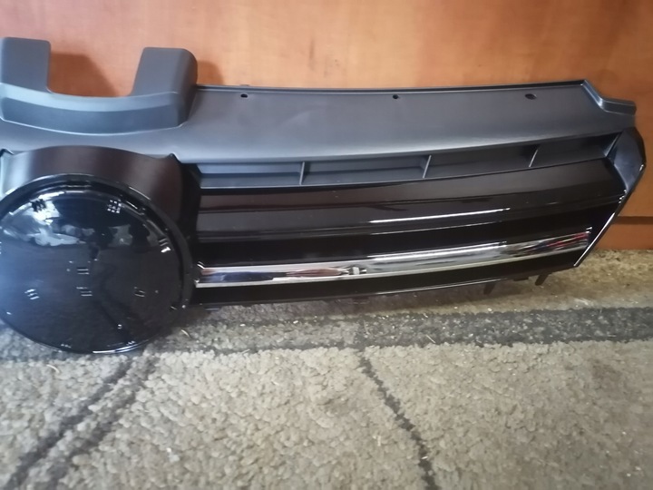 фото №2, Решётка решётка радиатора volkswagen golf vii 12-