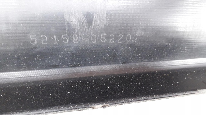 фото №13, Бампер toyota avensis t27 рестайлінг t29 універсал 15- зад