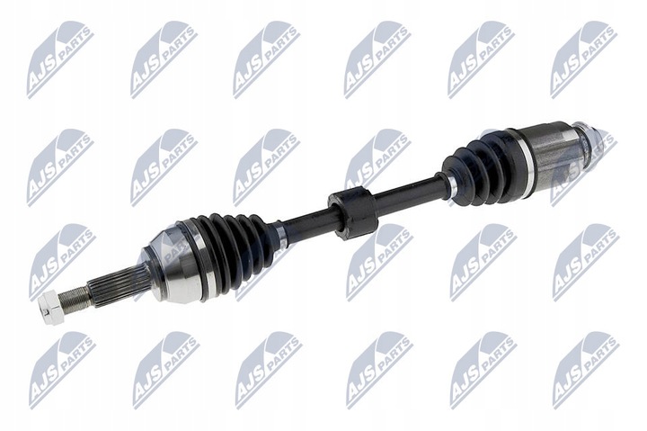 фото №5, Піввісь привідна перед права do mazda 2 1.3 mzr 1.5