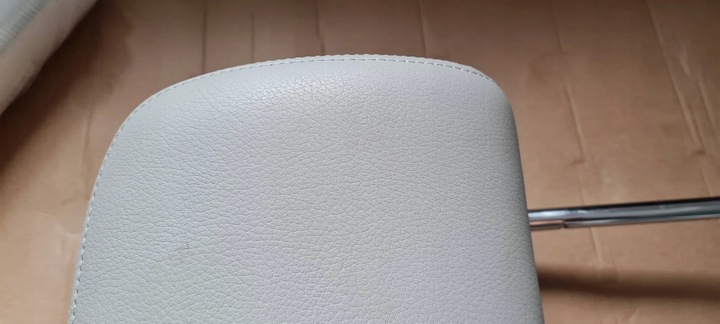 фото №13, A6 c7 4g рестайлінг підголівник сидіння лівий перед шкіра флінтграй (колір) 4g8881901ag a7 4g