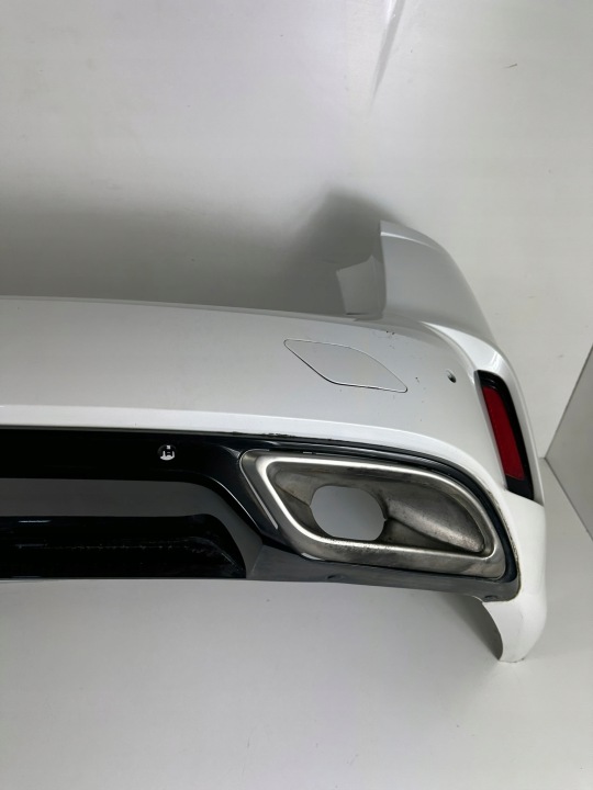 фото №14, Opel insignia b gsi задній бампер 6xpdc радари z42c