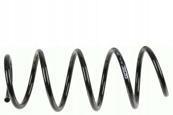 фото №2, Sachs 993 044 пружина підвішування