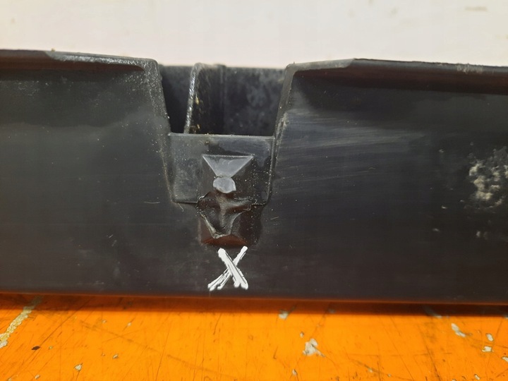 фото №6, Toyota corolla e21 18- балка бампера нижня перед 52618-02180