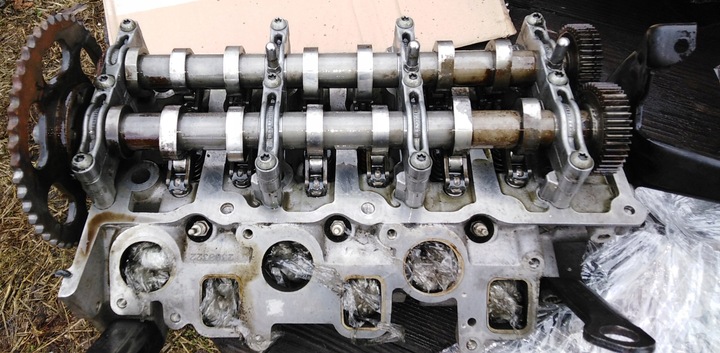 фото №1, Головка права a4 b8 a5 a6 c7 q5 a7 3.0 tdi 0594ap