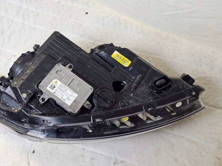 фото №8, Лампа фара перед правий права ксенон led kia ceed ii 2 92101-a2260 r501