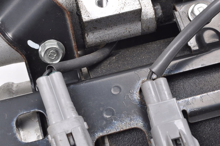 фото №8, Toyota prius iv 1.8 гібрид компресор кондиціонера насос тепло 447900-0211