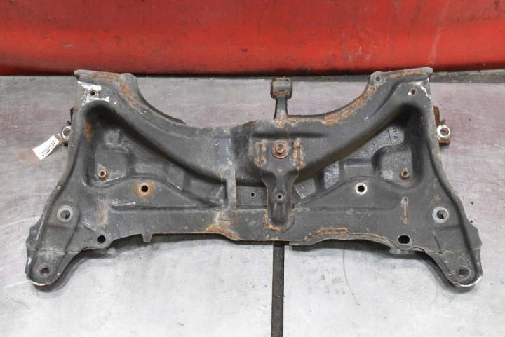 фото №8, Подрамник балка тележка подрамник перед toyota yaris 3 iii 1.33 vvti 99 km 10-14