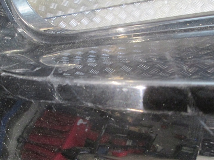 фото №11, Bmw x3 f25 м-пакет бампер накладка зад м-пакет