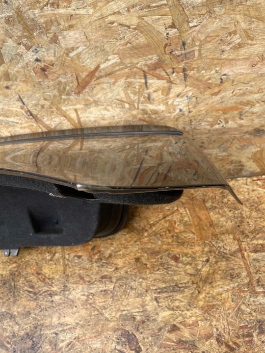 фото №14, Крышка багажника bmw 5 e60 sedan спойлер