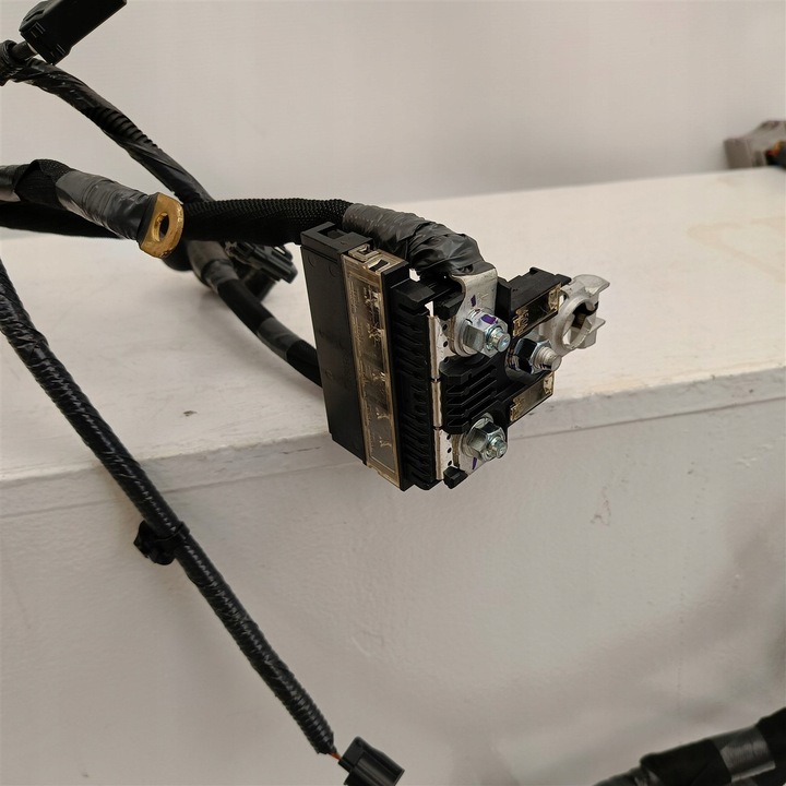 фото №5, Жгут двигателя nissan qashqai j11 240114ef2a
