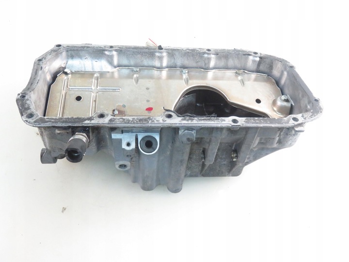 фото №8, Піддон масляна fiat bravo ii 198_ 1.9 d multijet - 937 a5.000