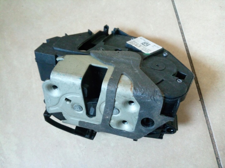 фото №11, Замок дверь ford mondeo mk5 focus mk3 оригинал.