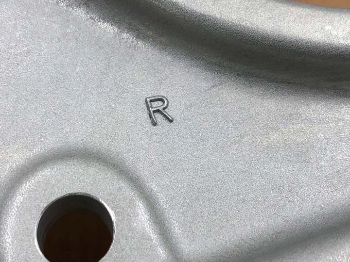 фото №11, Важіль підвішування 97034105404 перед правий do porsche panamera 970 2009-17