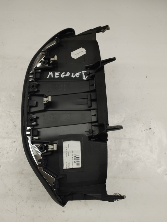 фото №6, Renault megane iv 4 рамка спидометра 682647342r