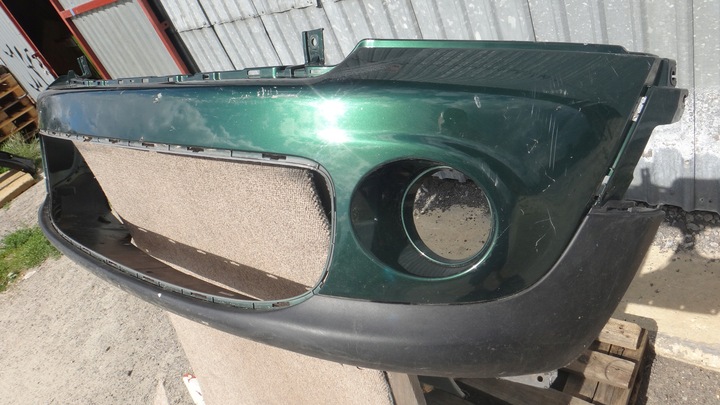 фото №5, Бампер перед mini cooper r56 рестайлінг 10-13