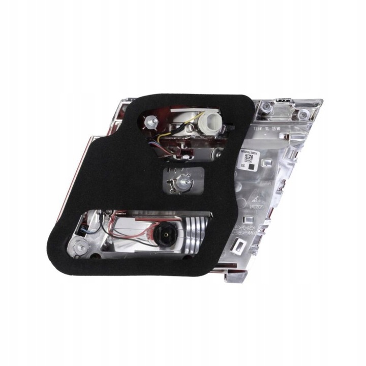 фото №2, Лампа bmw 7 f01 f02 f03 f04 08-15 зад левая