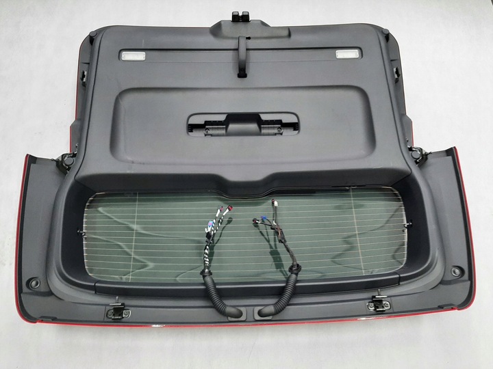 фото №12, Vw id.buzz gtx крышка зад задняя багажника накладка 1t3827025a