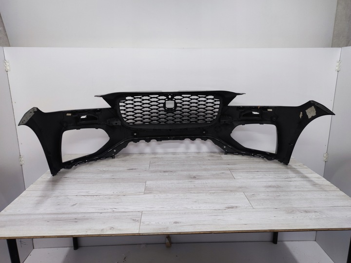 фото №14, Бампер перед jaguar e-pace r-dynamic sport mk83-17003-aa