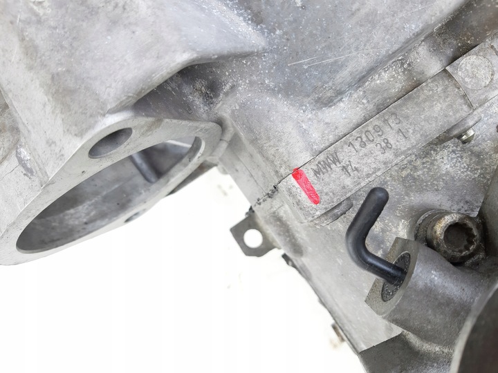 фото №6, Коробка передач коробки передач audi a3 8v 1.6 tdi 5 коробки передач mww