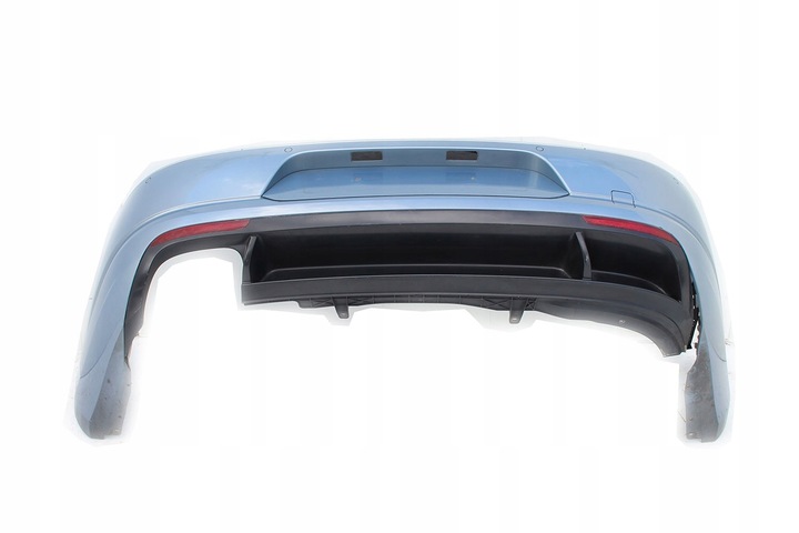 фото №10, Vw passat cc lc7z fl рестайлінг зад зад бампер задній + кришка багажника 3c8 колір