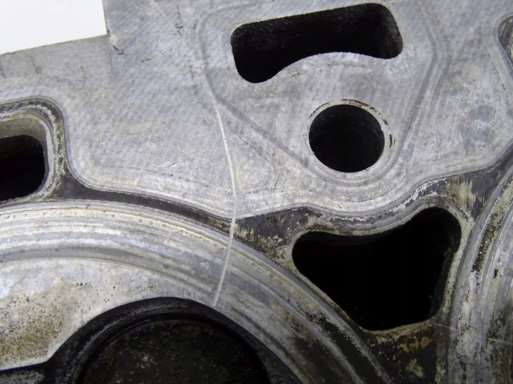 фото №11, Ford mondeo mk3 00-07 2.5 v6 lcbd головка права