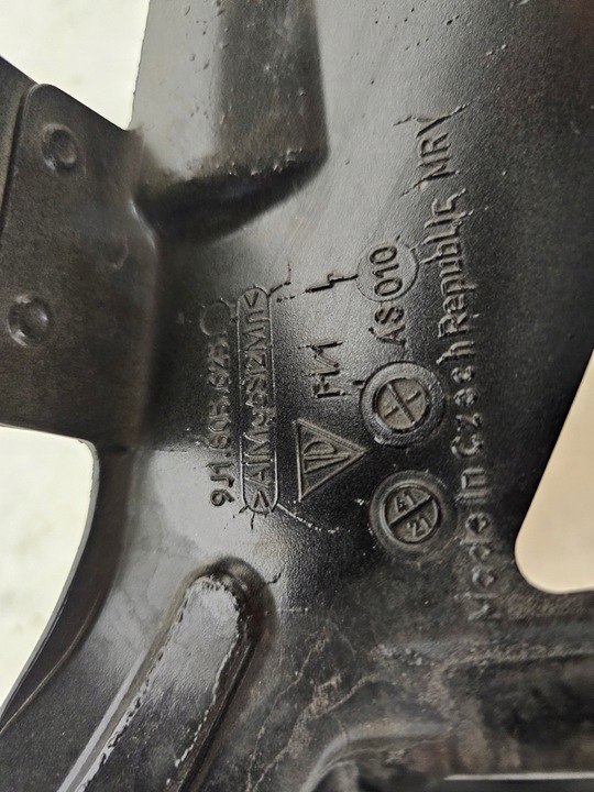 фото №14, Крыло левый перед переднее porsche taycan 9j1