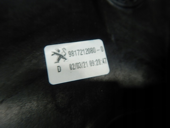 фото №5, Подъемник механизм опускание стёкла дверь правые перед opel combo e европа