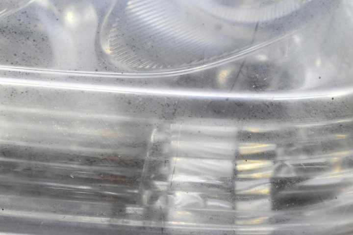 фото №12, Фара левый лампа перед линза eu 100-59083 suzuki grand vitara 2 ii