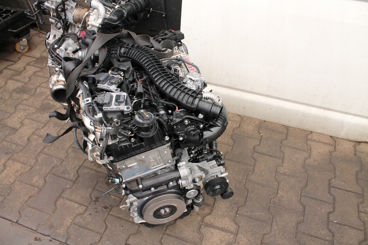 фото №6, Двигун комплектний mercedes gla glb 654920 9 тис. км