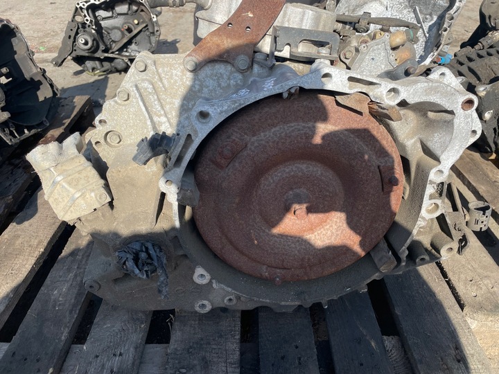 фото №5, Peugeot 607 2.2 16v коробка передач коробки передач автомат код- 20hz16