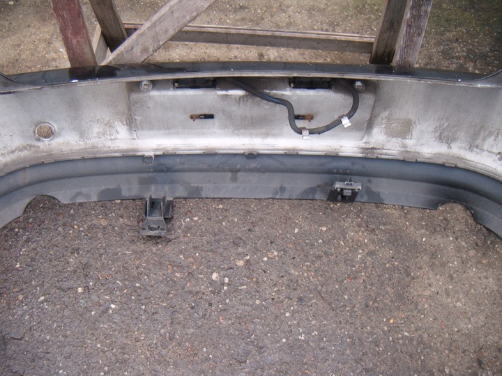 фото №7, Opel vectra c 02-08 бампер зад sedan код lak: z20r