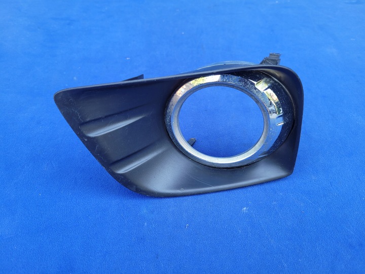 фото №1, Toyota land cruiser 150 09-12 2009-2012 рамка ліва галоген решітка