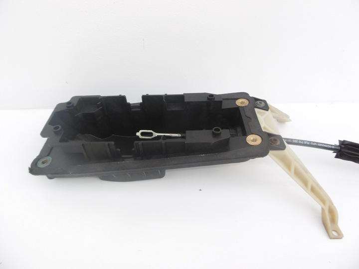 фото №7, Трос зміни коробки передач porsche cayenne 7l 3.2 v6