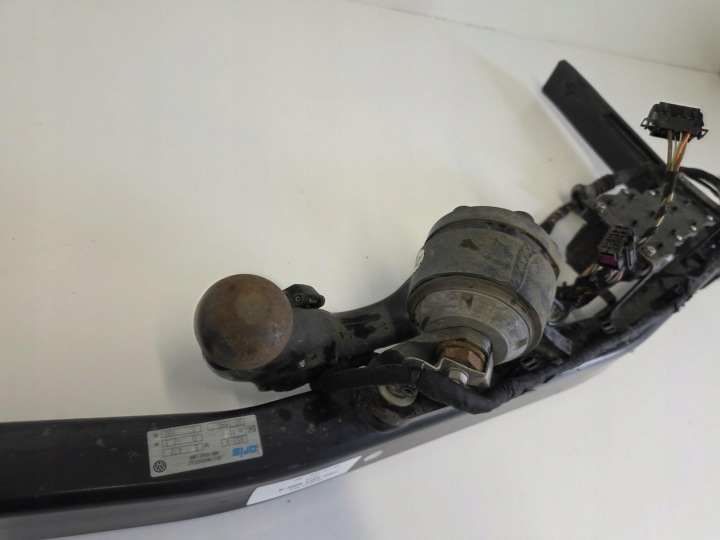 фото №6, Hak буксирувальний vw sharan ii seat alhambra ii 7n0803880a
