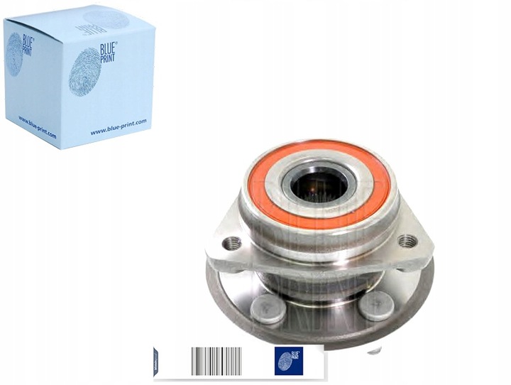 фото №1, Набір підшипник колеса блакитний print 201797 4419011 us10