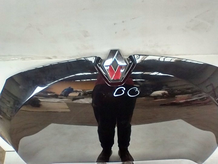 фото №8, Renault megane iii капот крышка двигателя